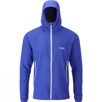 Chaquetas Rab Ventus Hombre Azules - Chile GPJ071925